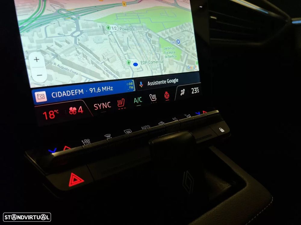 Renault Mégane E-Tech EV60 220hp optimum charge Techno - 32