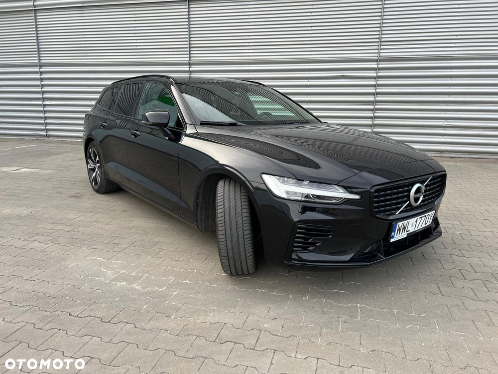 Volvo V60 T8 AWD Recharge Geartronic RDesign - 11