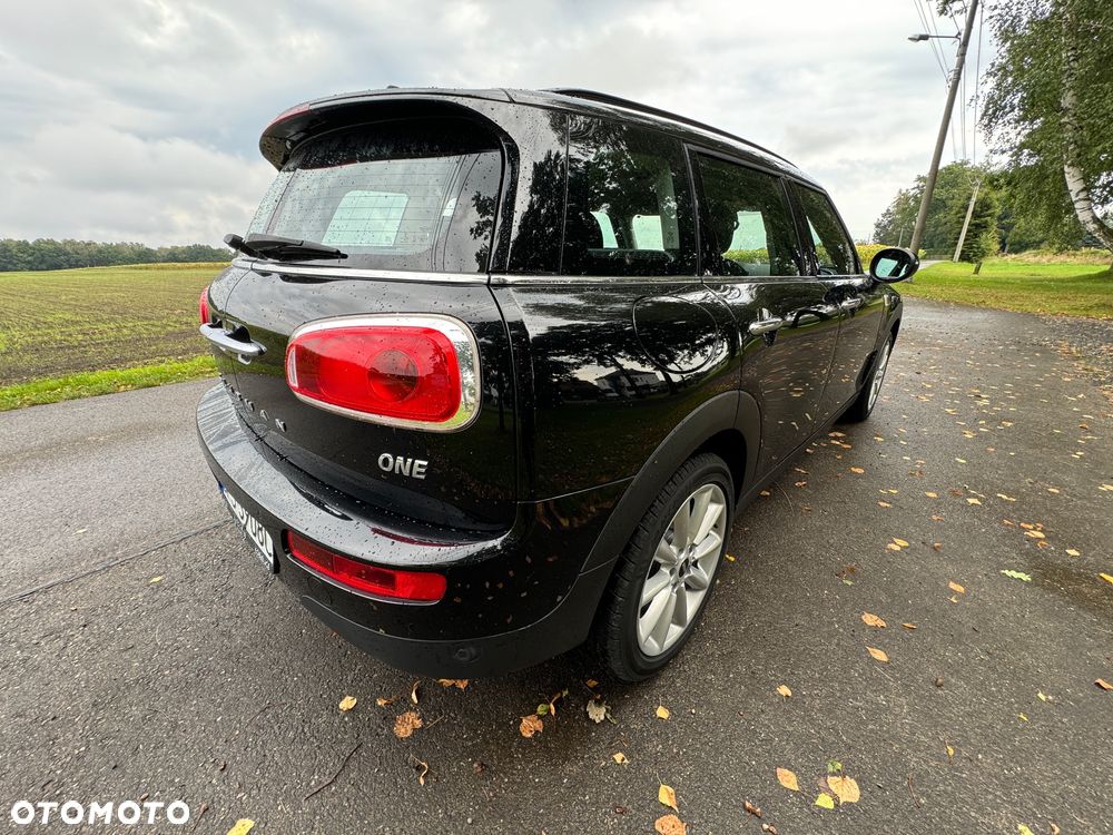 MINI Clubman One - 10