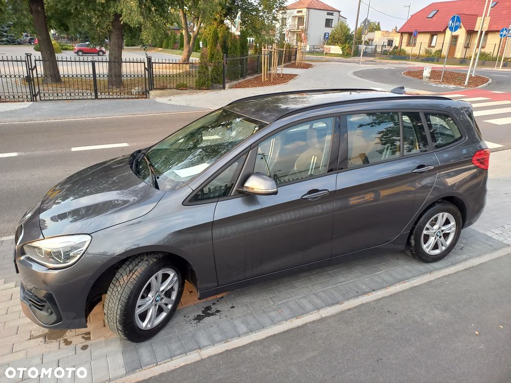 BMW Seria 2 216i GPF M Sport - 6