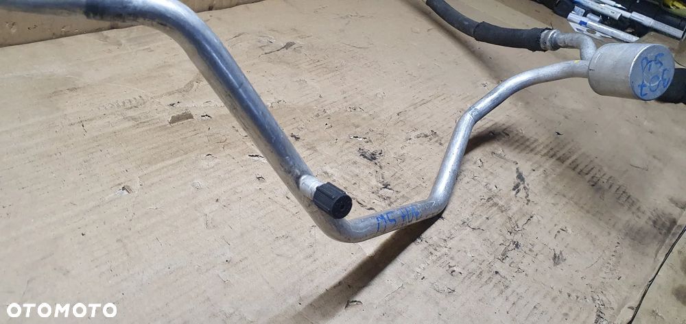 Przewód rurka klimatyzacji klimy Peugeot 307 - 6