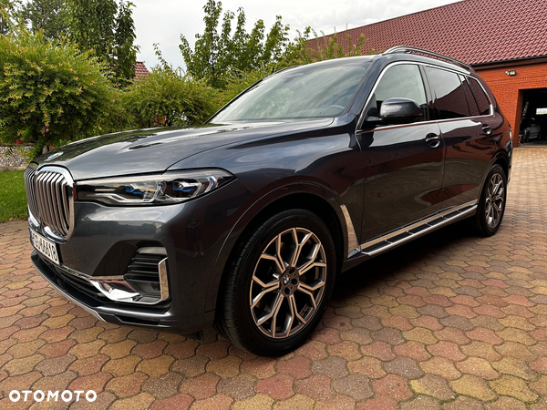 BMW X7 xDrive40i