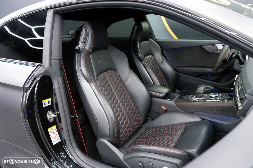 Audi RS5 2.9 TFSI Tiptronic quattro - 7