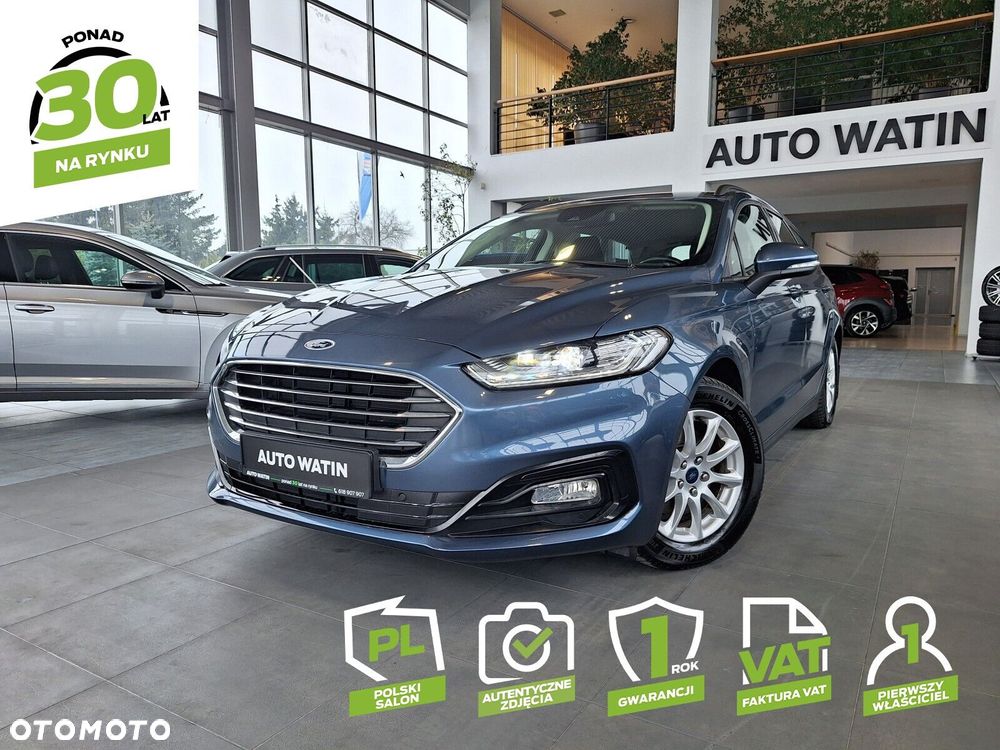 Ford Mondeo - 2