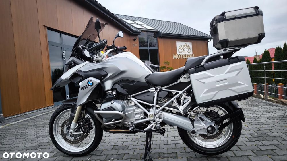 BMW GS - 6