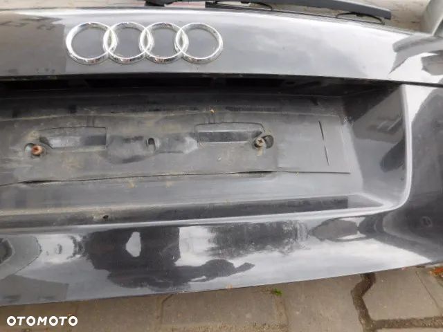 klapa bagażnika AUDI A3 8P 3D 03-12 LZ9W LZ9Y - 9