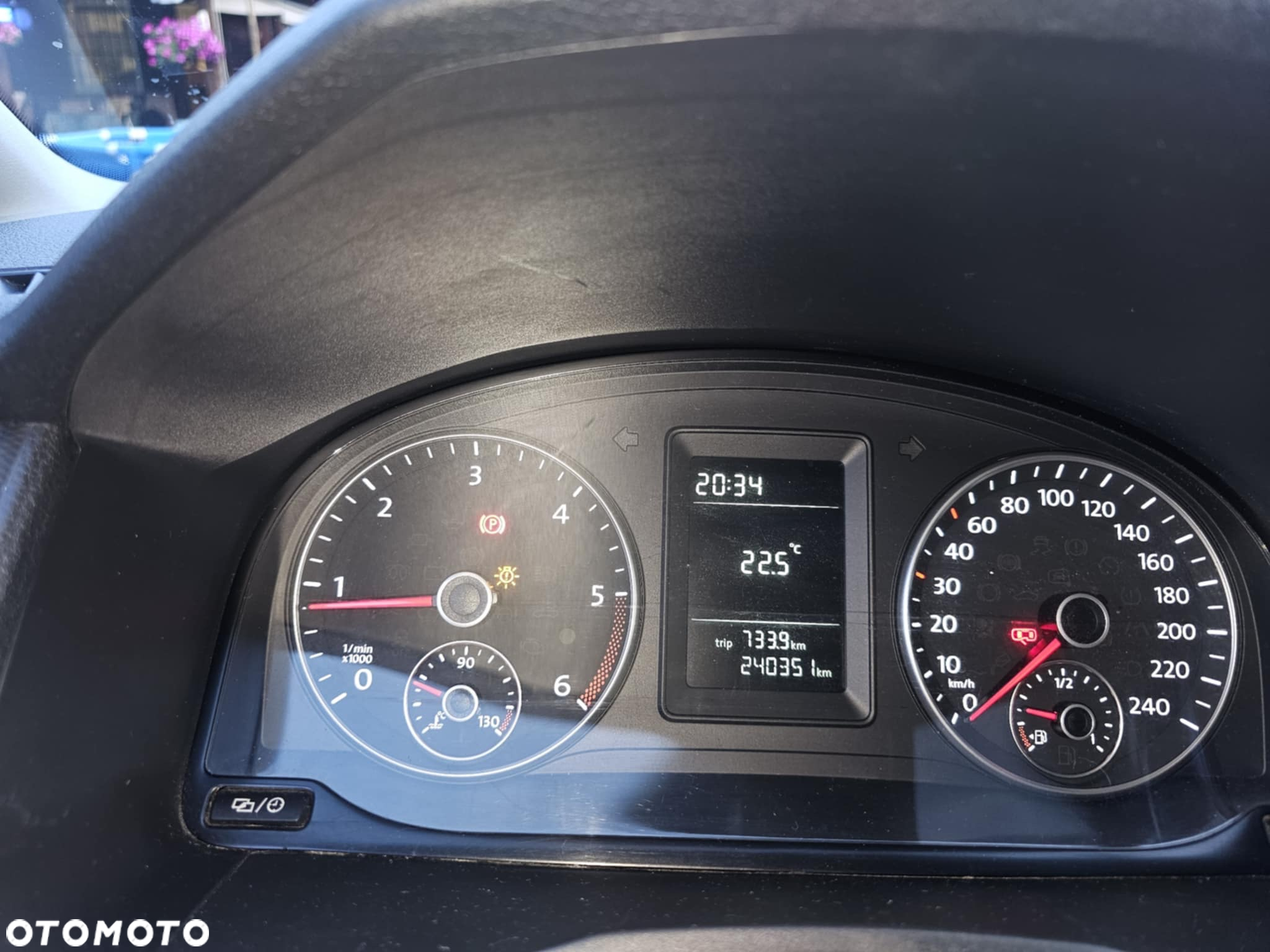 Volkswagen Caddy 2.0 TDI - 7