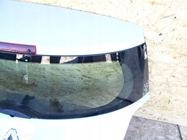 KLAPA BAGAŻNIKA SZYBA RENAULT MEGANE II 02-05 NR395 - 4