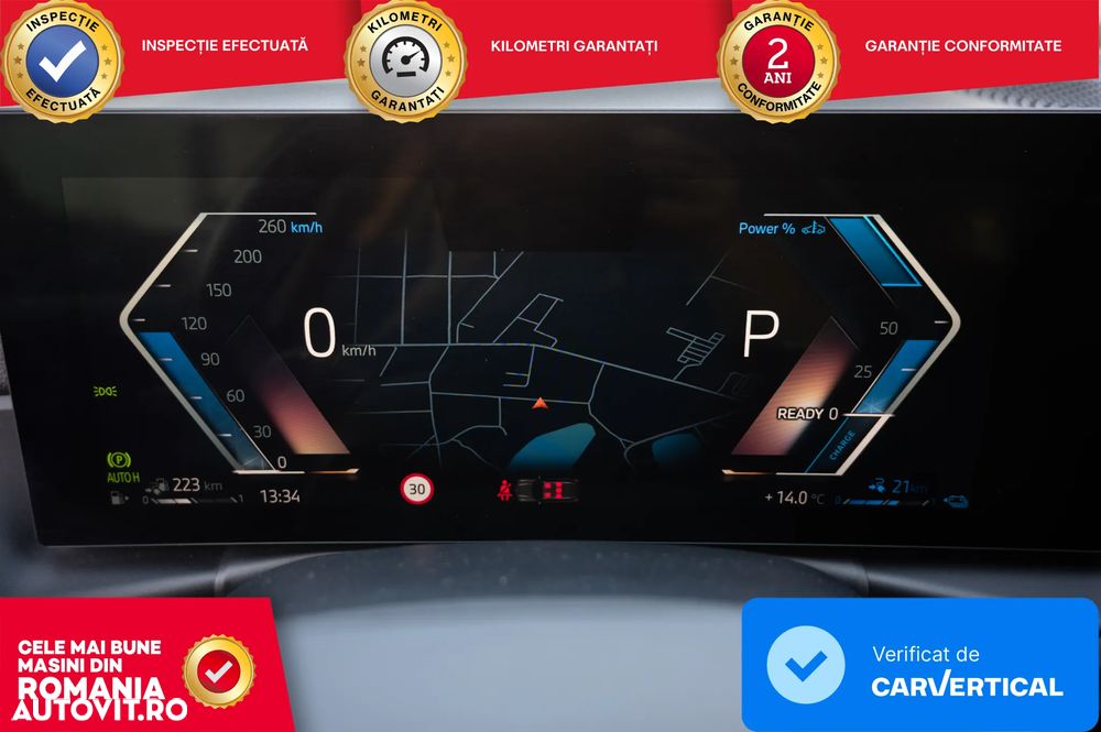 BMW Seria 3 320e AT PHEV - 13