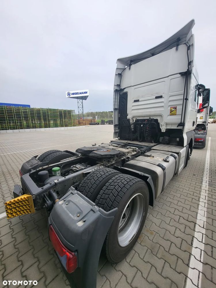 MAN TGX 500 / Mega / Universal / Low Deck / - 7
