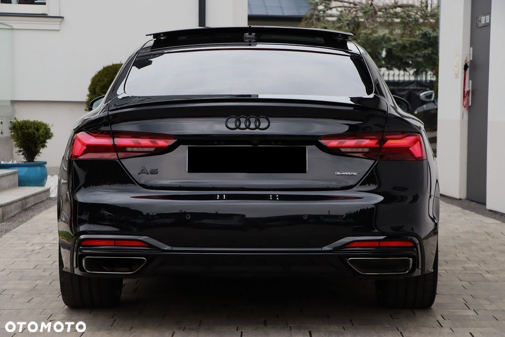 Audi A5 Sportback 40 TDI quattro S tronic edition one - 10