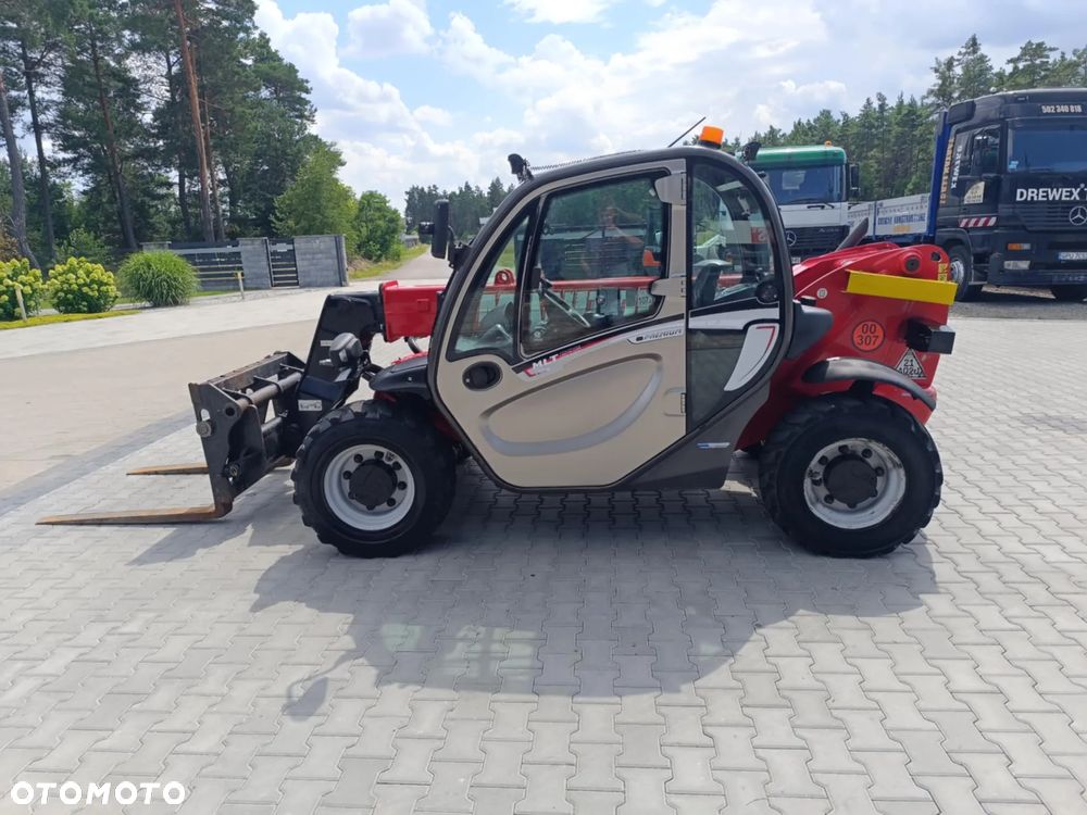 Manitou MT 625H wiłdy 2017 rok udźwig 2,5t teleskopowa - 1