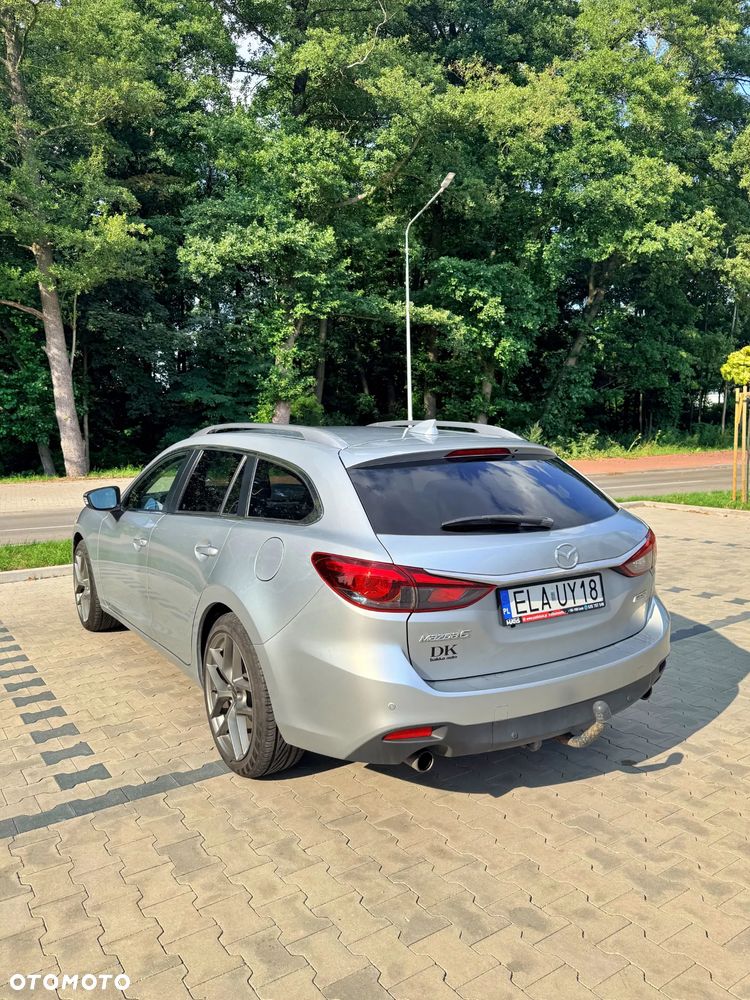 Mazda 6 - 14