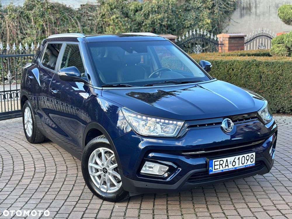 SsangYong/KGM Tivoli 1.6 Sapphire - 1