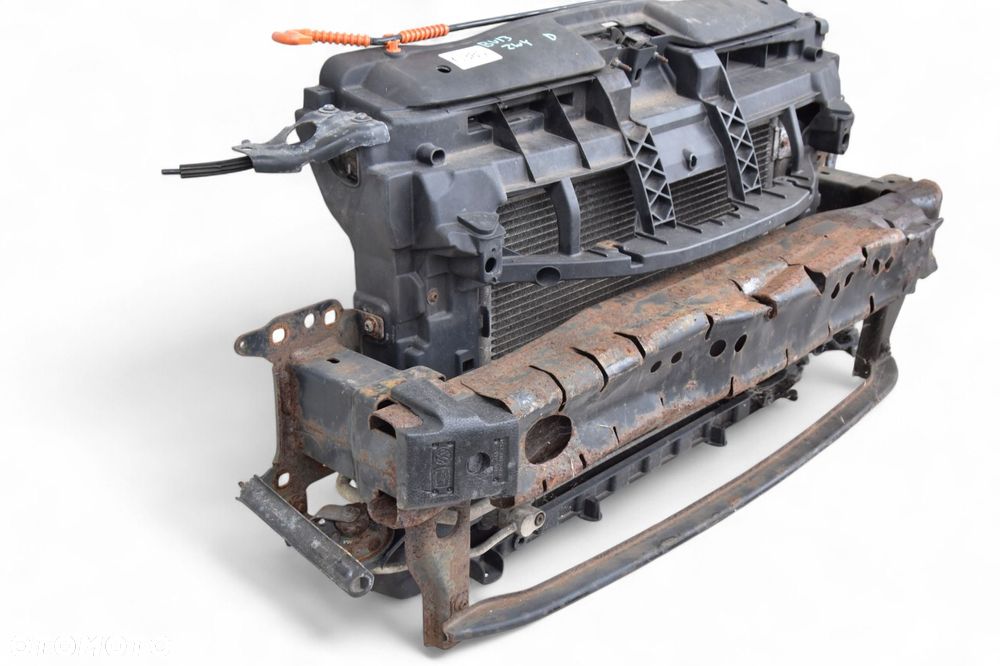 Pas Przedni VOLKSWAGEN BEETLE II 1.2 Przedlift 2011-2016 1.2 TSI CBZ Manual - 5