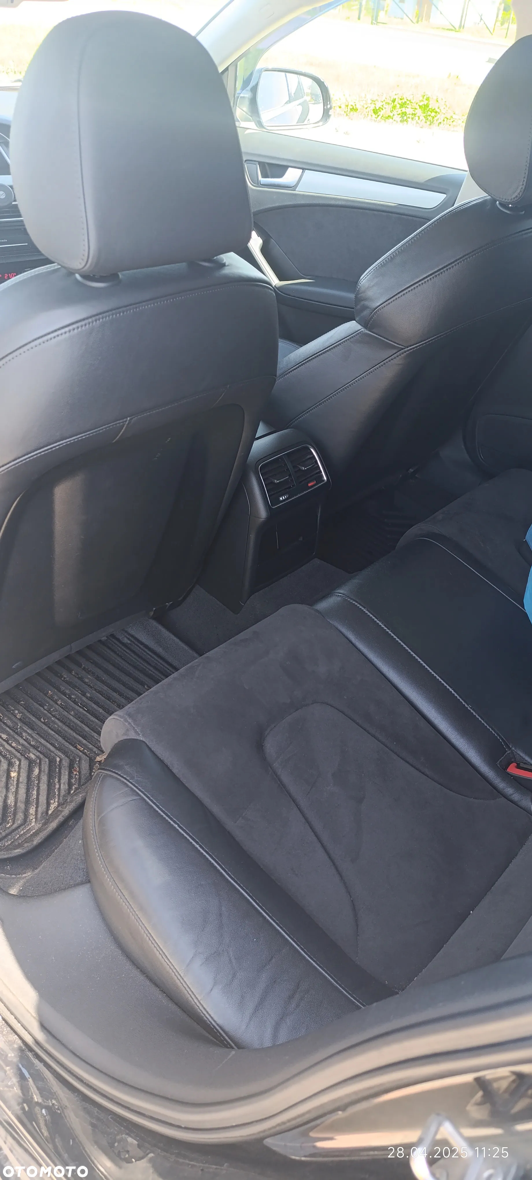 Audi A4 2.0 TFSI Quattro - 9