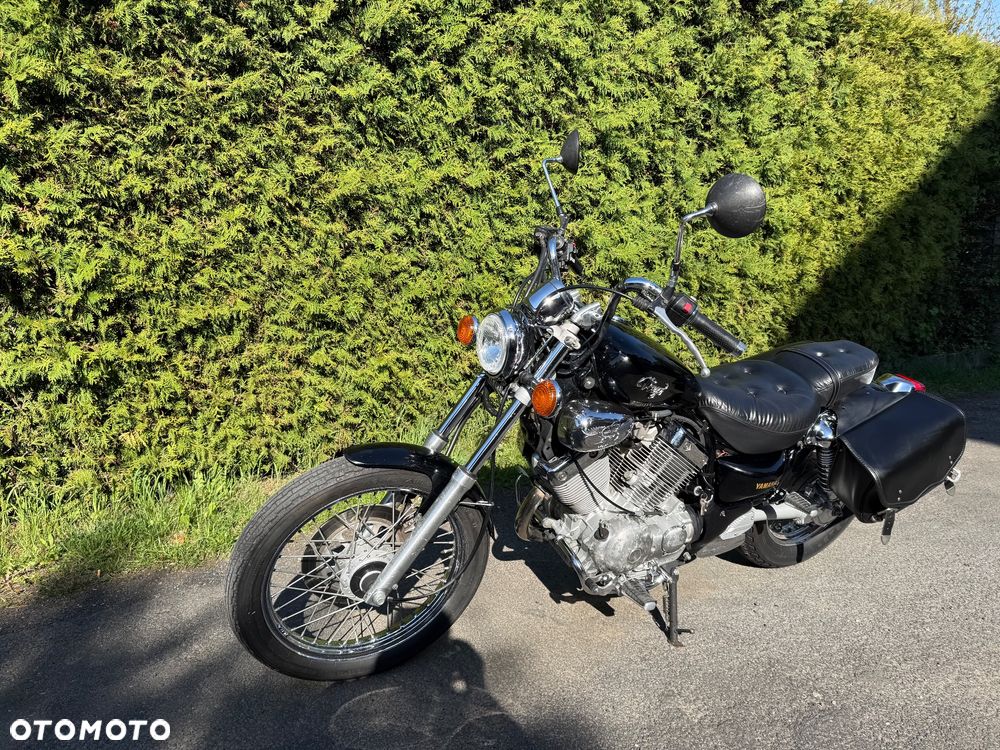 Yamaha Virago - 8