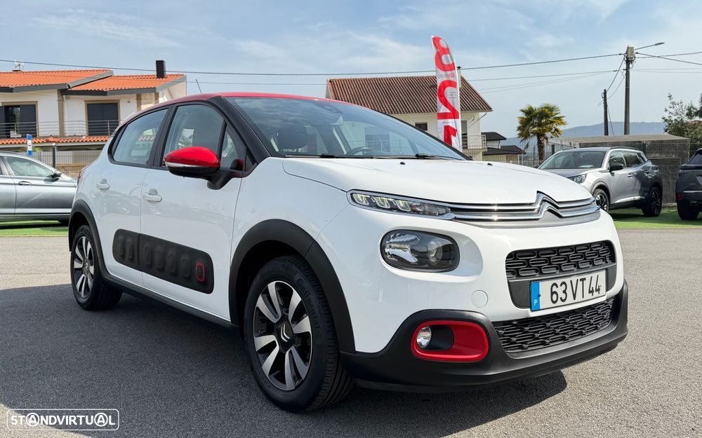 Citroën C3 1.2 PureTech Shine - 2