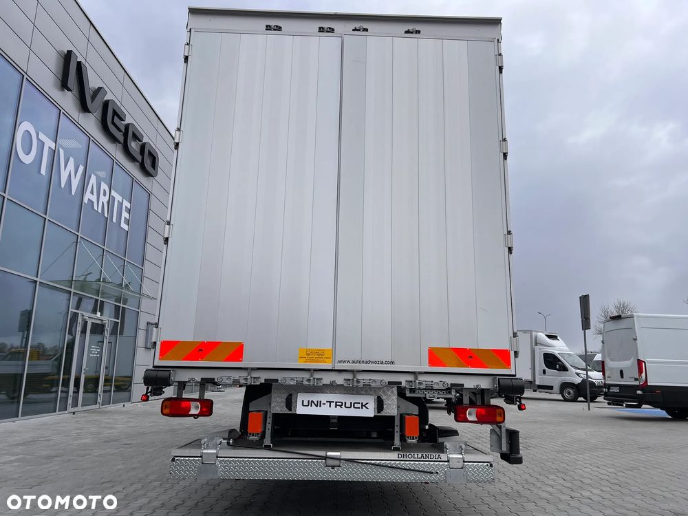 Iveco OSTATNI DOSTĘPNY OD RĘKI!!!TWOJA PRZEWAGA ZACZYNA SIĘ JUŻ DZIŚ,MOCNY GRACZ ZBUDOWANY DO CIĘŻKIEJ PRACY,KOMFORT W TRASIE,ZYSK W BIZNESIE - 17