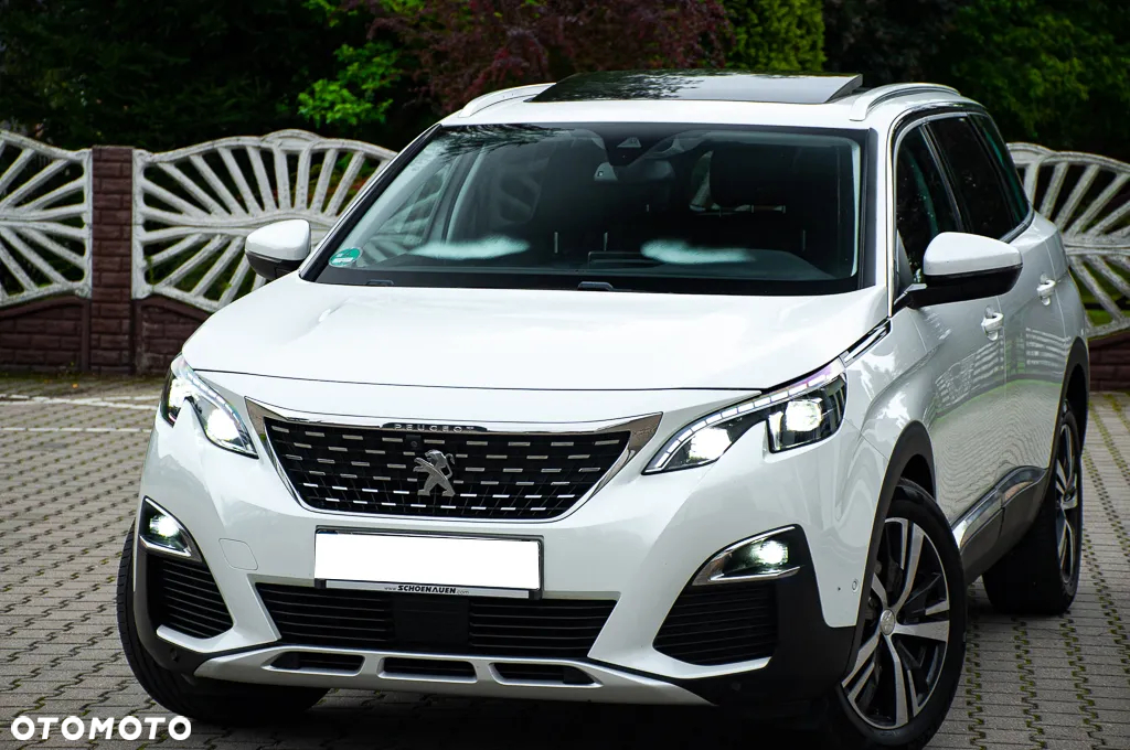 Peugeot 5008 1.6 THP Active S&S EAT6 - 4