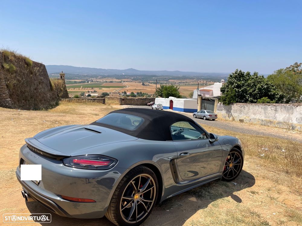 Porsche 718 Boxster S PDK - 7