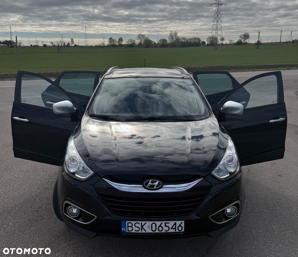 Hyundai ix35 2.0 4WD Automatik Premium - 5