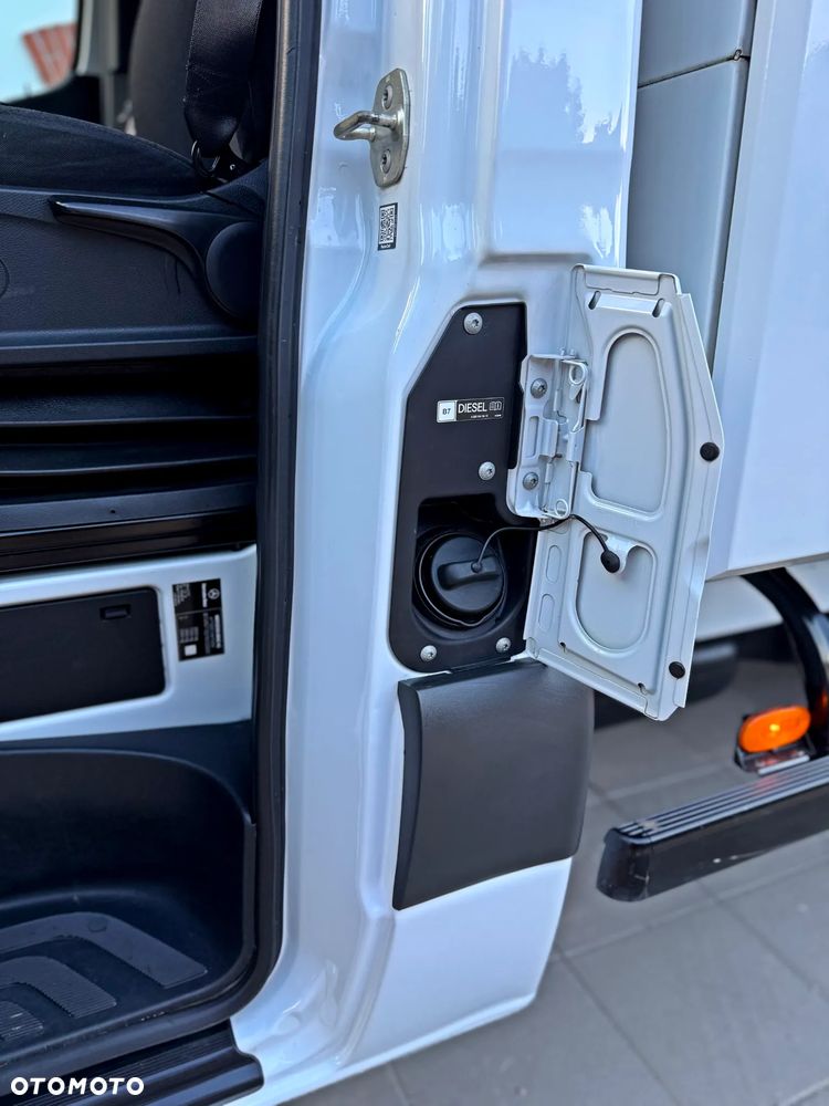 Mercedes-Benz Sprinter 516 CDI Kiper-Wywrotka - 24