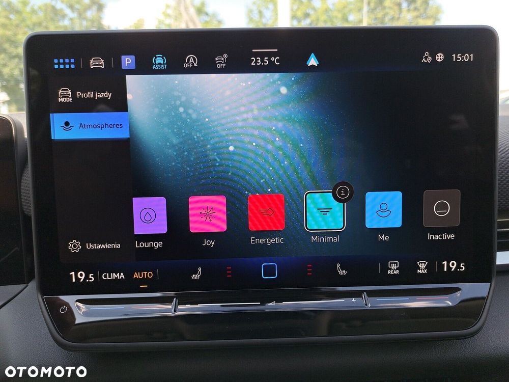Volkswagen T-Roc 1.5 eTSI Style DSG - 38