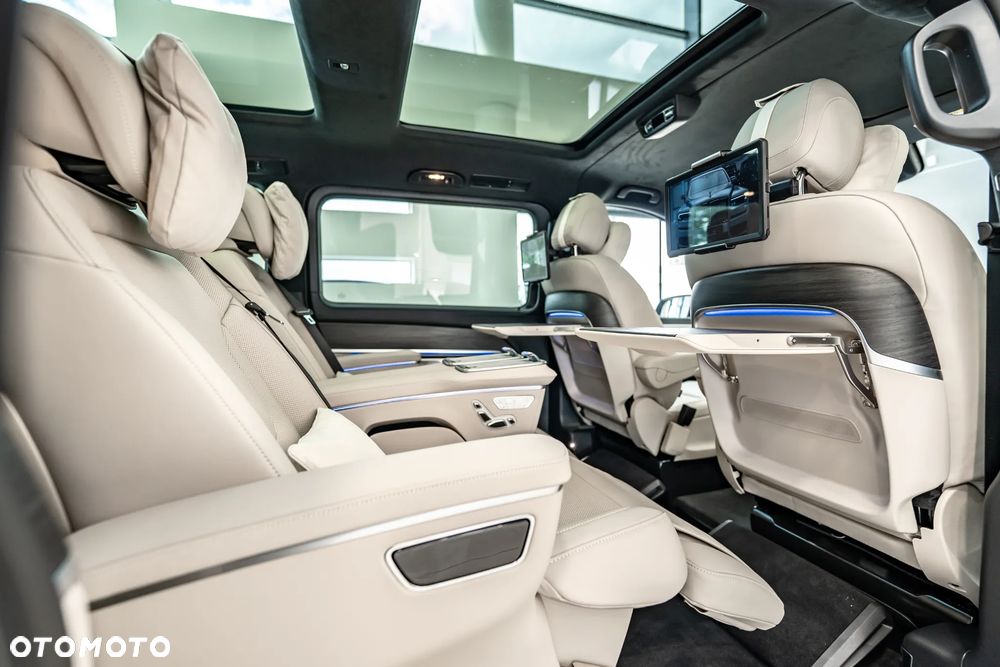 Mercedes-Benz Klasa V 300 d 4-Matic 9G-Tronic Exclusive (d³ugi) - 36