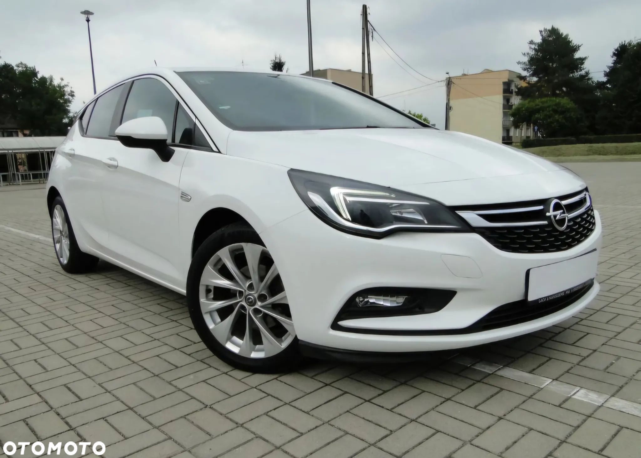 Opel Astra - 1