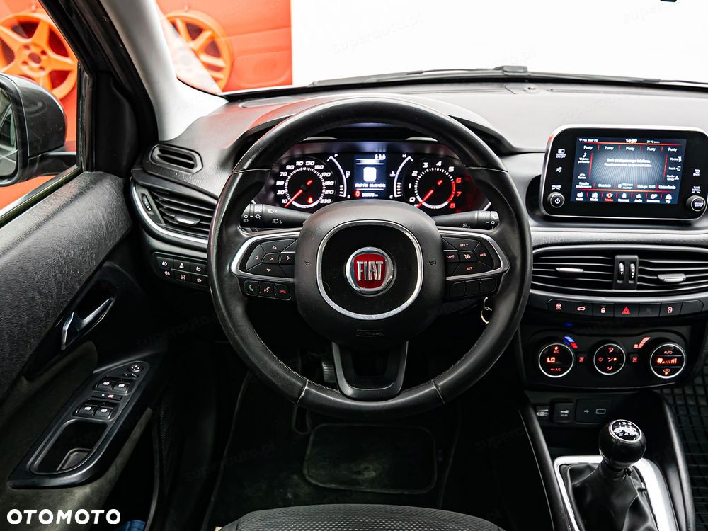 Fiat Tipo - 11