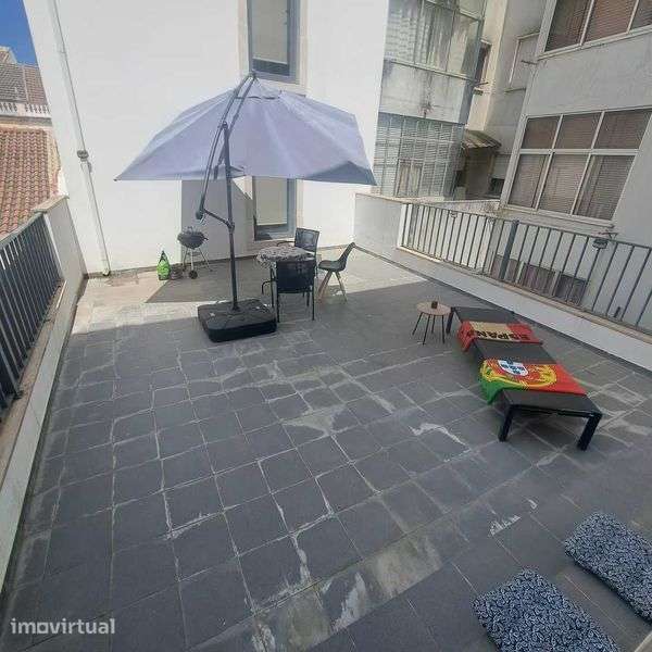 Apartamento T2 com 120m² em Alhandra – a apenas 20 min do Oriente - Grande imagem: 5/12