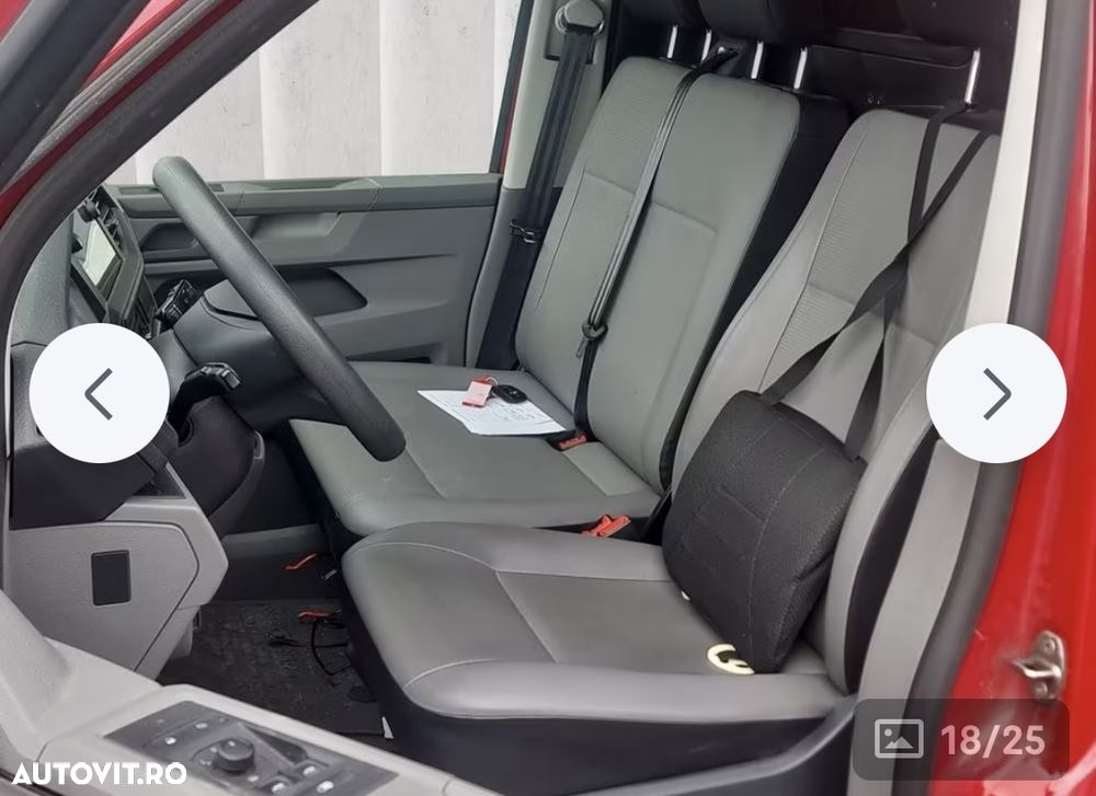 Volkswagen Transporter T6.1 DSG Kurz Plus Trendline - 15