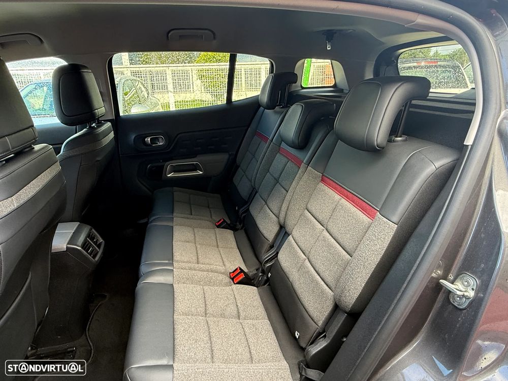 Citroën C5 Aircross 1.5 BlueHDi Shine - 17