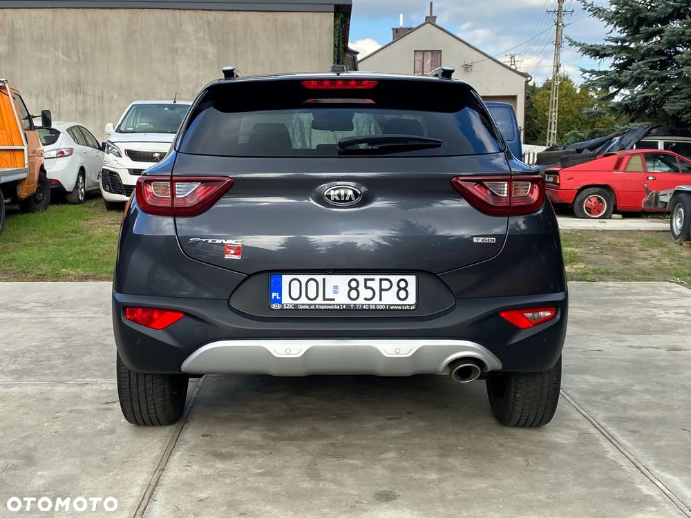 Kia Stonic 1.0 T-GDI XL - 4