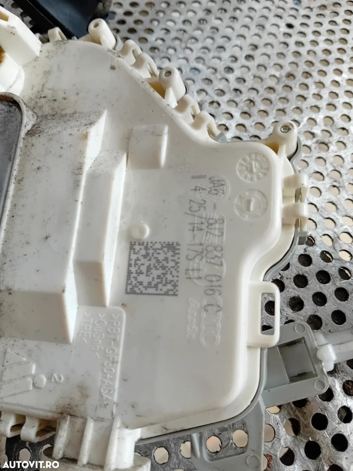 Broasca Blocator Incuietoare Usa Fata Spate Stanga Dreapta Audi A6 4G C7 2012-2018 - 7