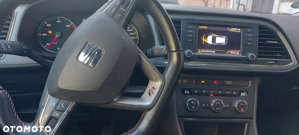 Seat Leon 2.0 TDI DPF FR Black Matt Edition - 34