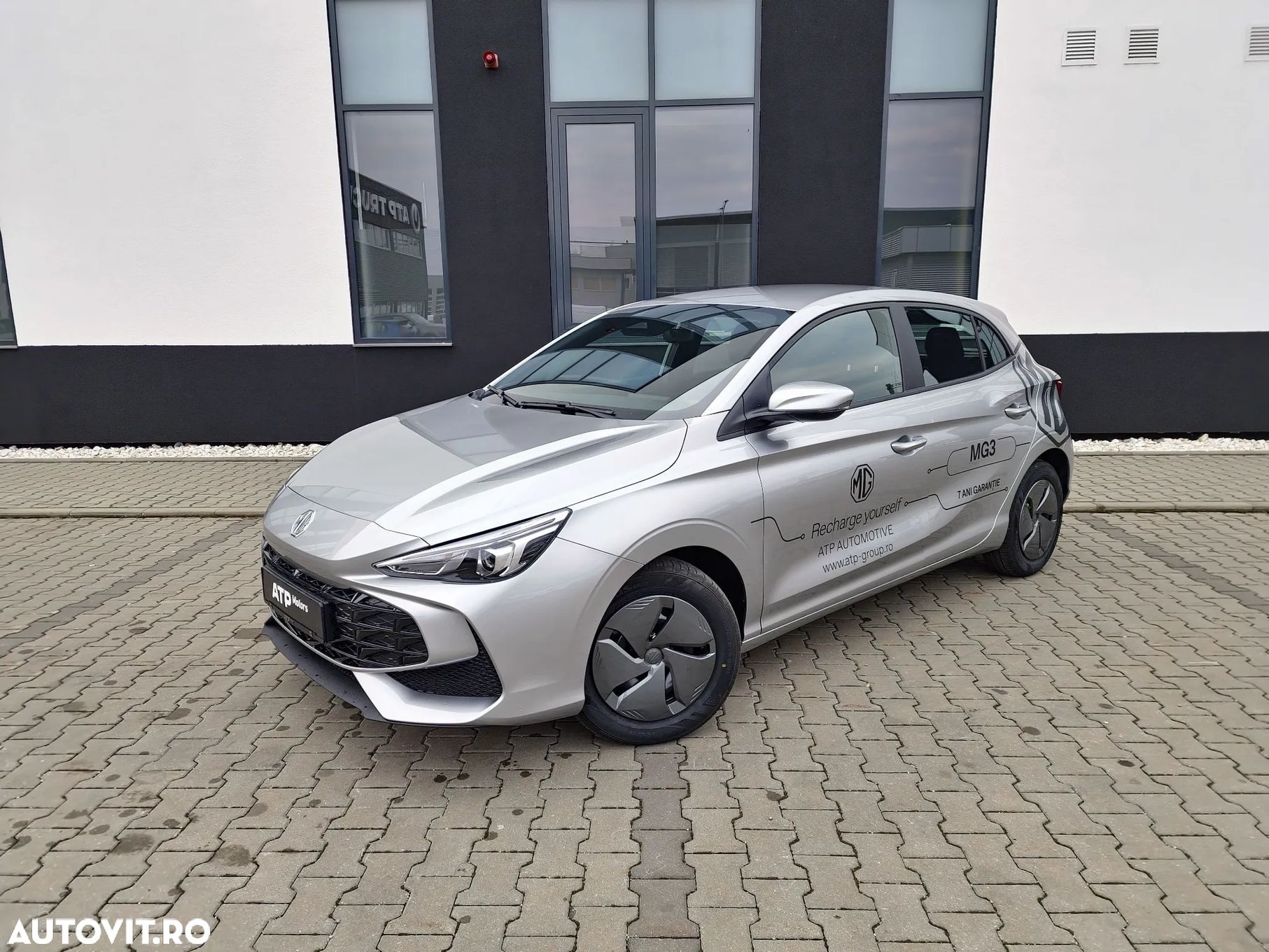 MG MG3 - 1