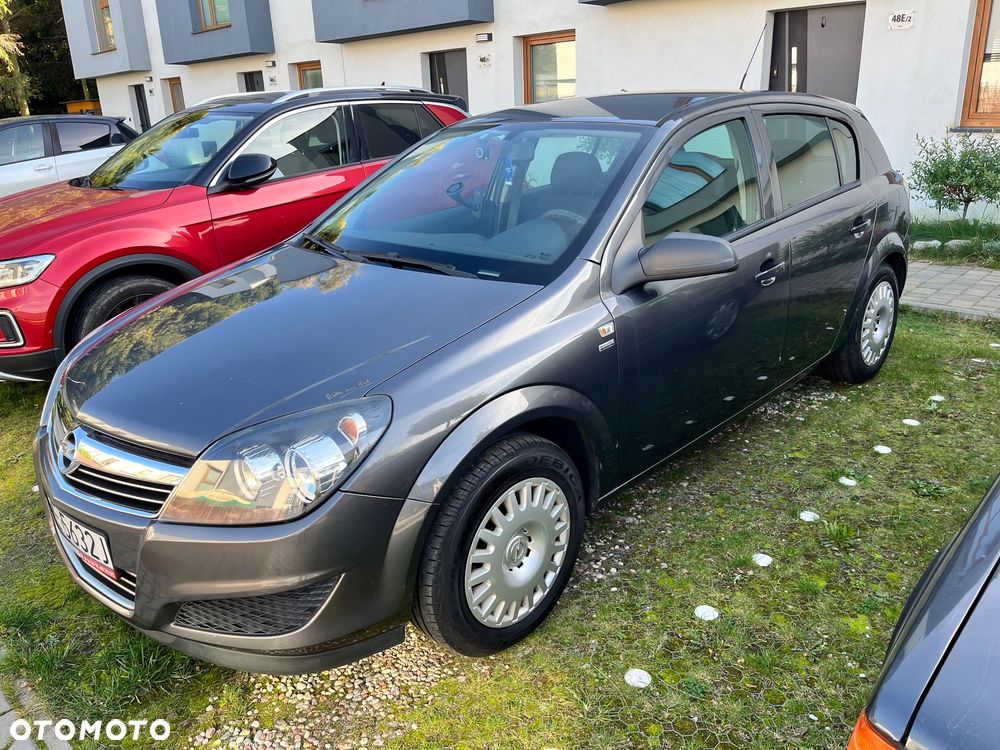 Opel Astra - 7
