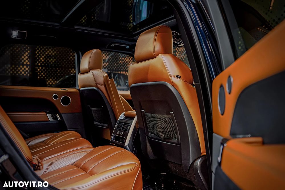 Land Rover Range Rover Sport 3.0 I SDV6 HSE Dynamic - 17