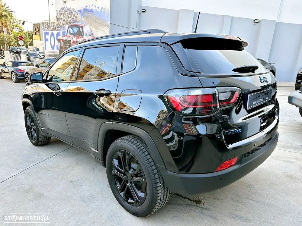 Jeep Compass 1.3 TG Limited S - 6
