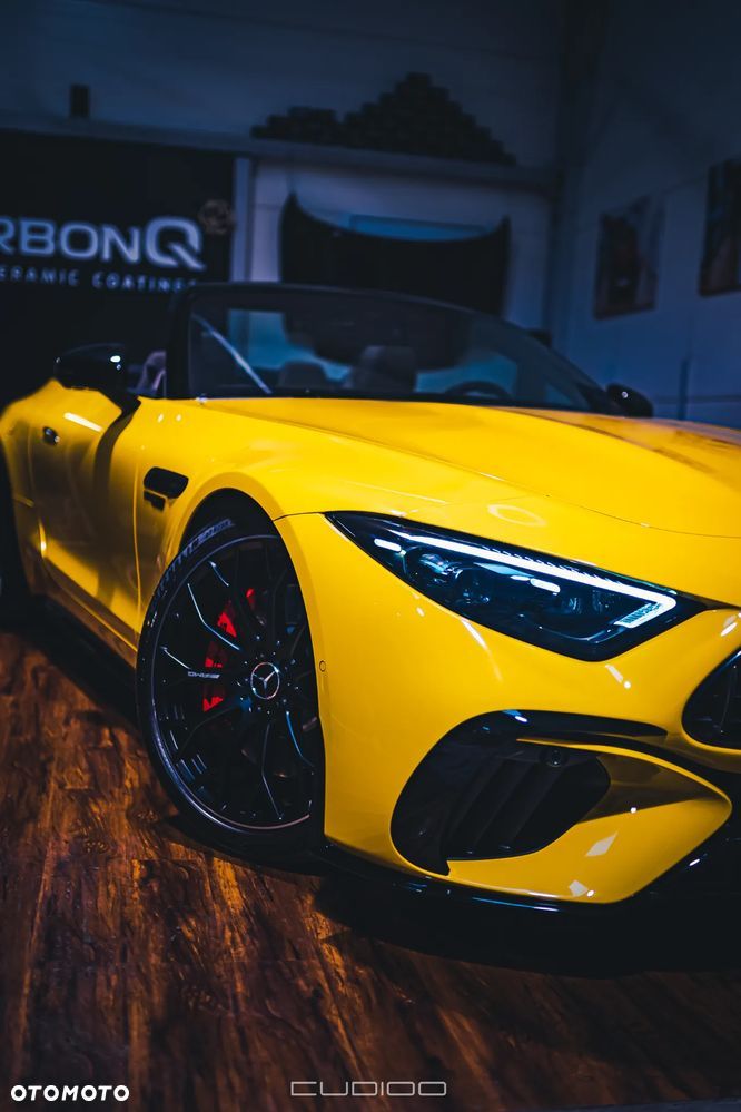 Mercedes-Benz SL AMG 55 4-Matic+ - 11