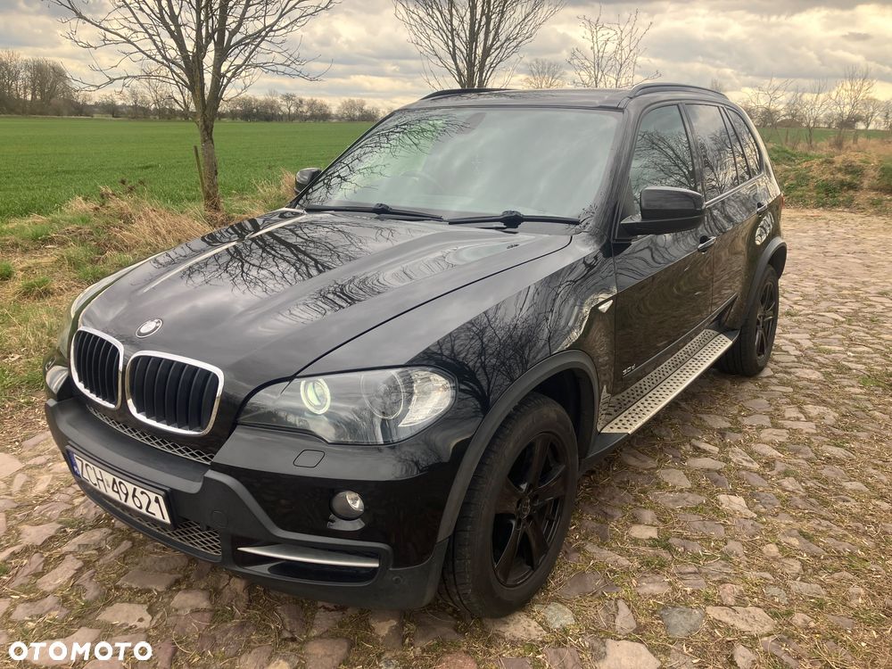 BMW X5 3.0d - 2