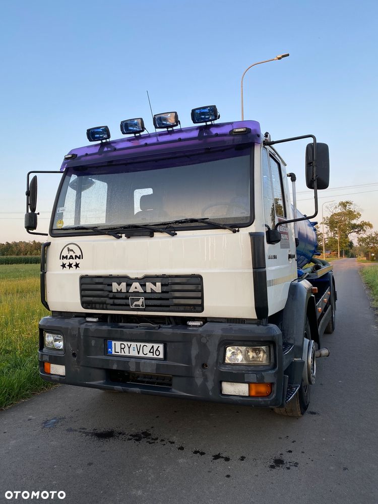 MAN 18.225 LLLC LE220B - 2