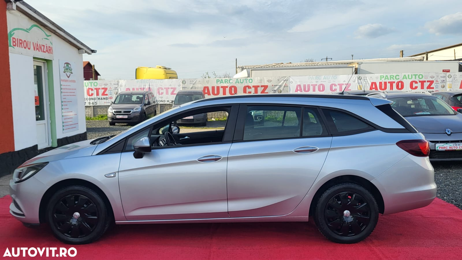 Opel Astra - 3