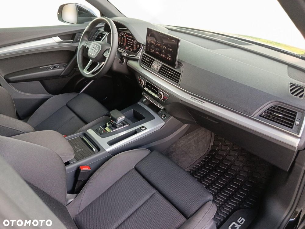 Audi Q5 40 TDI mHEV Quattro S Line S tronic - 18