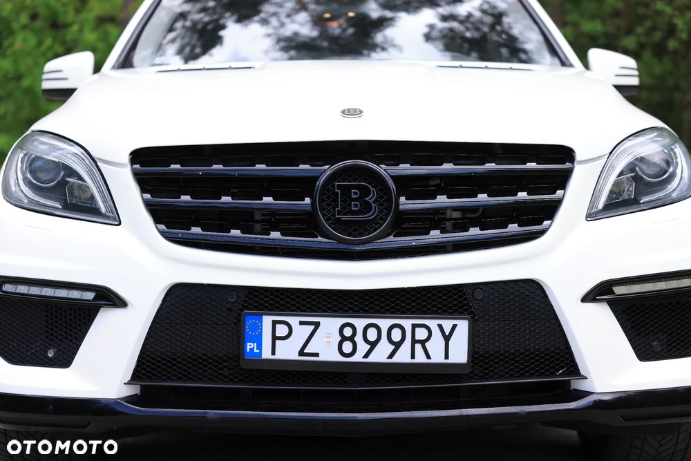 Mercedes-Benz ML - 10