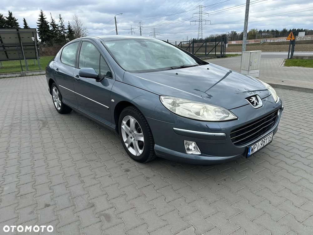 Peugeot 407 2.0 HDi Premium - 2