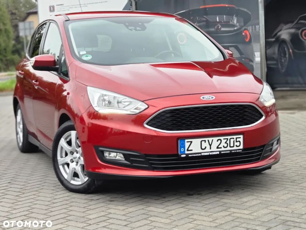 Ford C-MAX 1.5 EcoBoost Start-Stop-System Titanium - 2