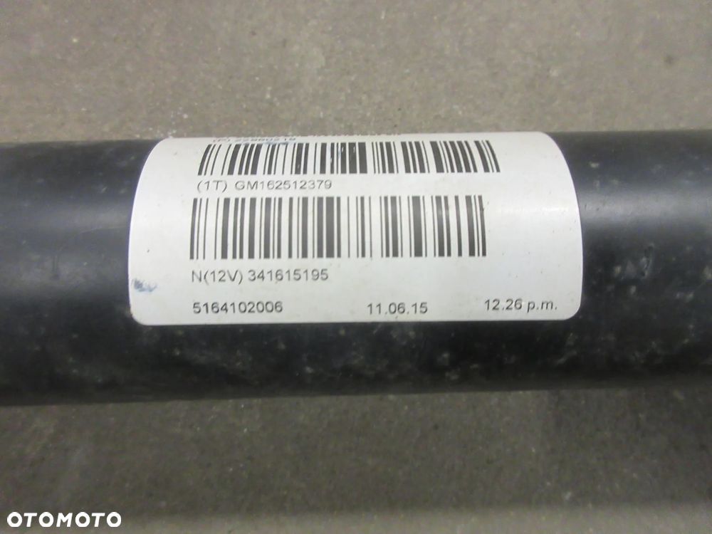 WAŁ NAPĘDOWY OPEL INSIGNIA 22960219 - 6